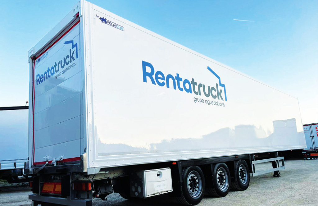 Alquiler de vehículos a través de Rentatruck